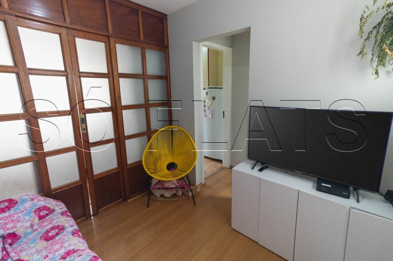 Apartamento em Vila Buarque, São Paulo/SP de 27m² 1 quartos à venda por R$ 339.000,00