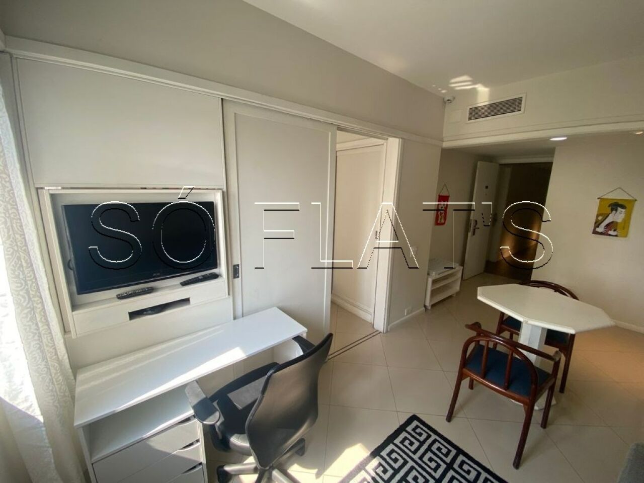 Apartamento em Jardim Paulista, São Paulo/SP de 33m² 1 quartos à venda por R$ 339.000,00