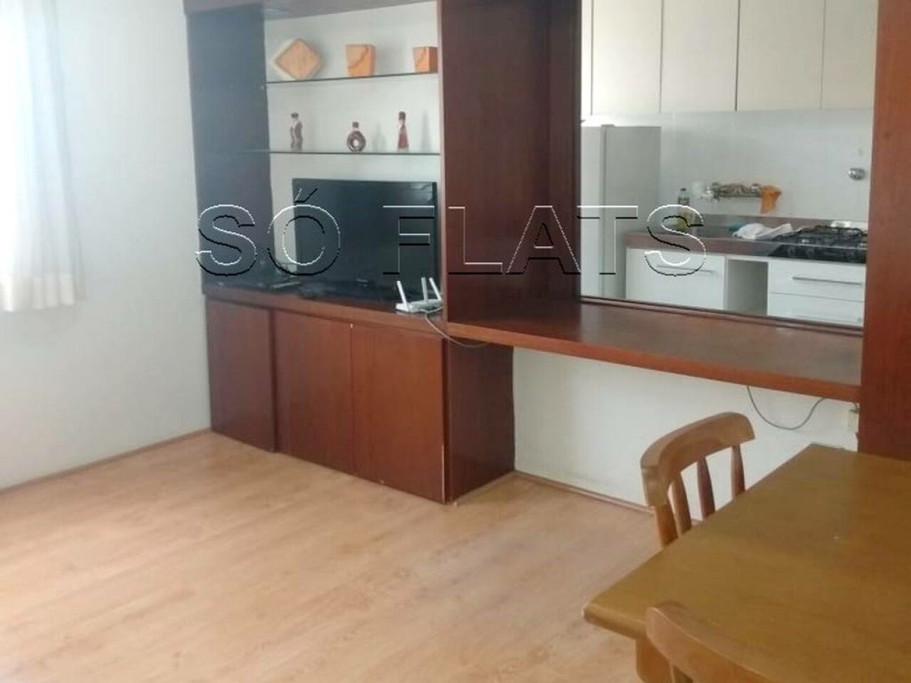Flat em Consolação, São Paulo/SP de 45m² 1 quartos à venda por R$ 339.000,00