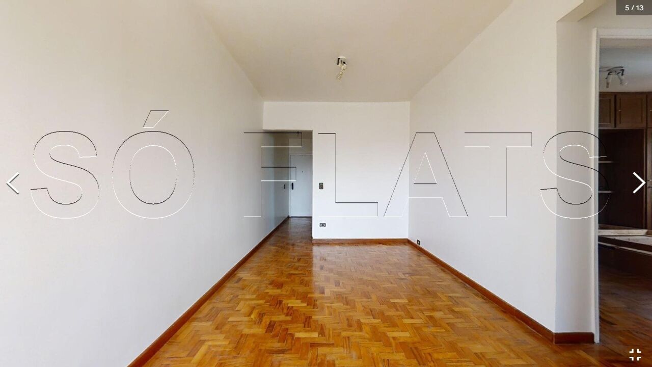 Apartamento em Vila Lageado, São Paulo/SP de 56m² 2 quartos à venda por R$ 349.000,00