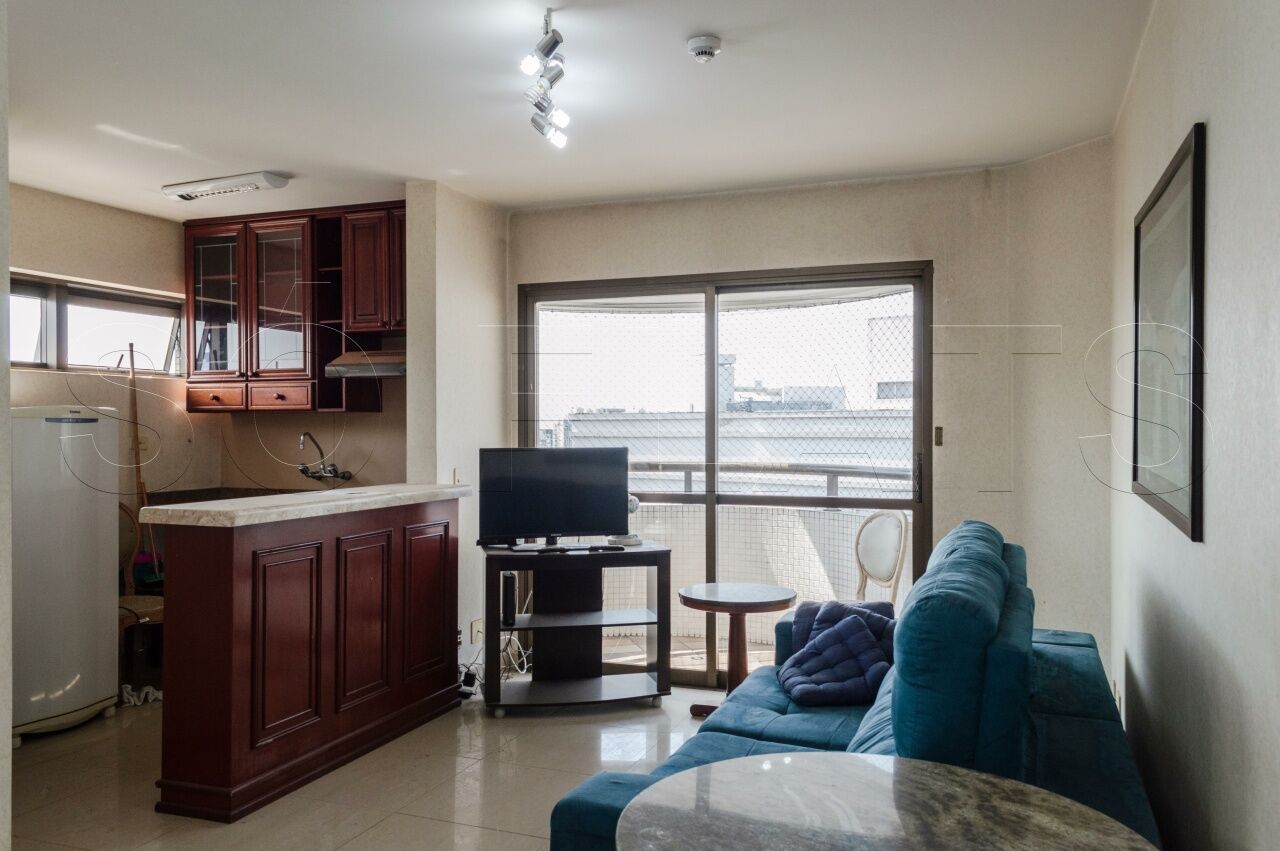 Apartamento em Bela Vista, São Paulo/SP de 48m² 1 quartos à venda por R$ 679.000,00