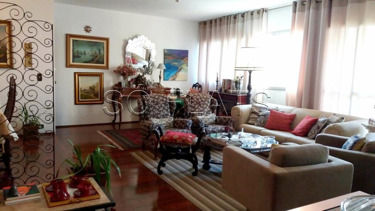 Apartamento em Vila Andrade, São Paulo/SP de 150m² 3 quartos à venda por R$ 689.000,00
