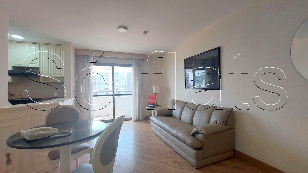 Apartamento em Bela Vista, São Paulo/SP de 49m² 1 quartos à venda por R$ 699.000,00