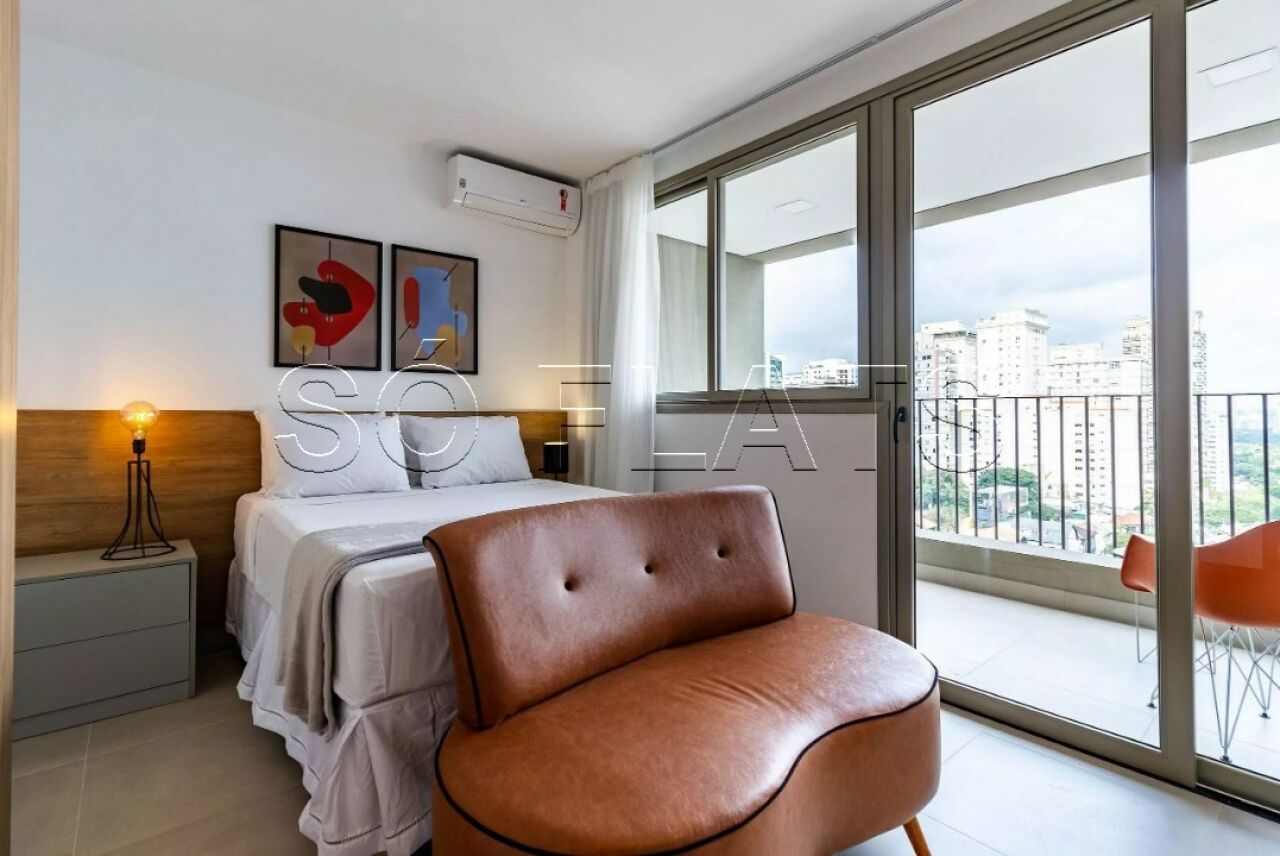 Apartamento em Cerqueira César, São Paulo/SP de 35m² 1 quartos à venda por R$ 659.000,00