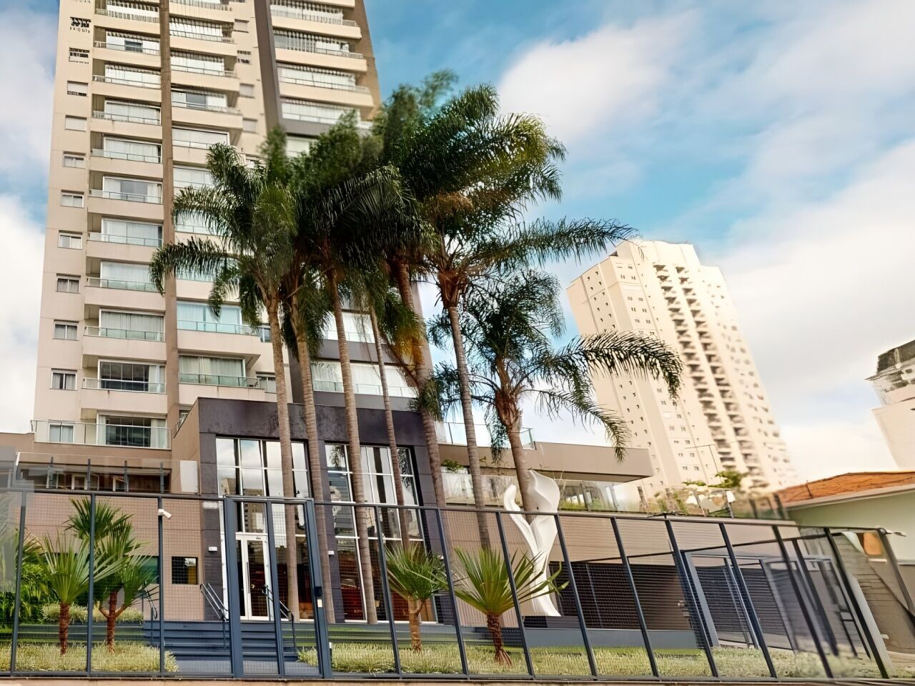 Flat em Vila Olímpia, São Paulo/SP de 35m² 1 quartos à venda por R$ 699.000,00