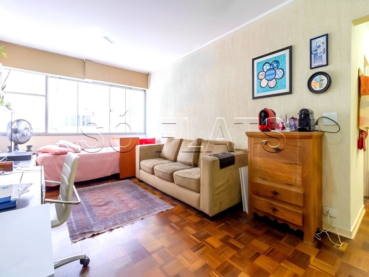 Apartamento em Vila Nova Conceição, São Paulo/SP de 90m² 2 quartos à venda por R$ 709.000,00