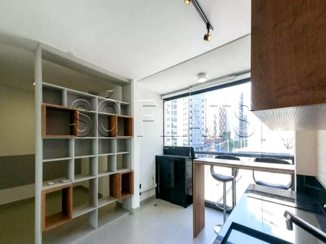 Apartamento em Vila Olímpia, São Paulo/SP de 32m² 1 quartos à venda por R$ 697.000,00