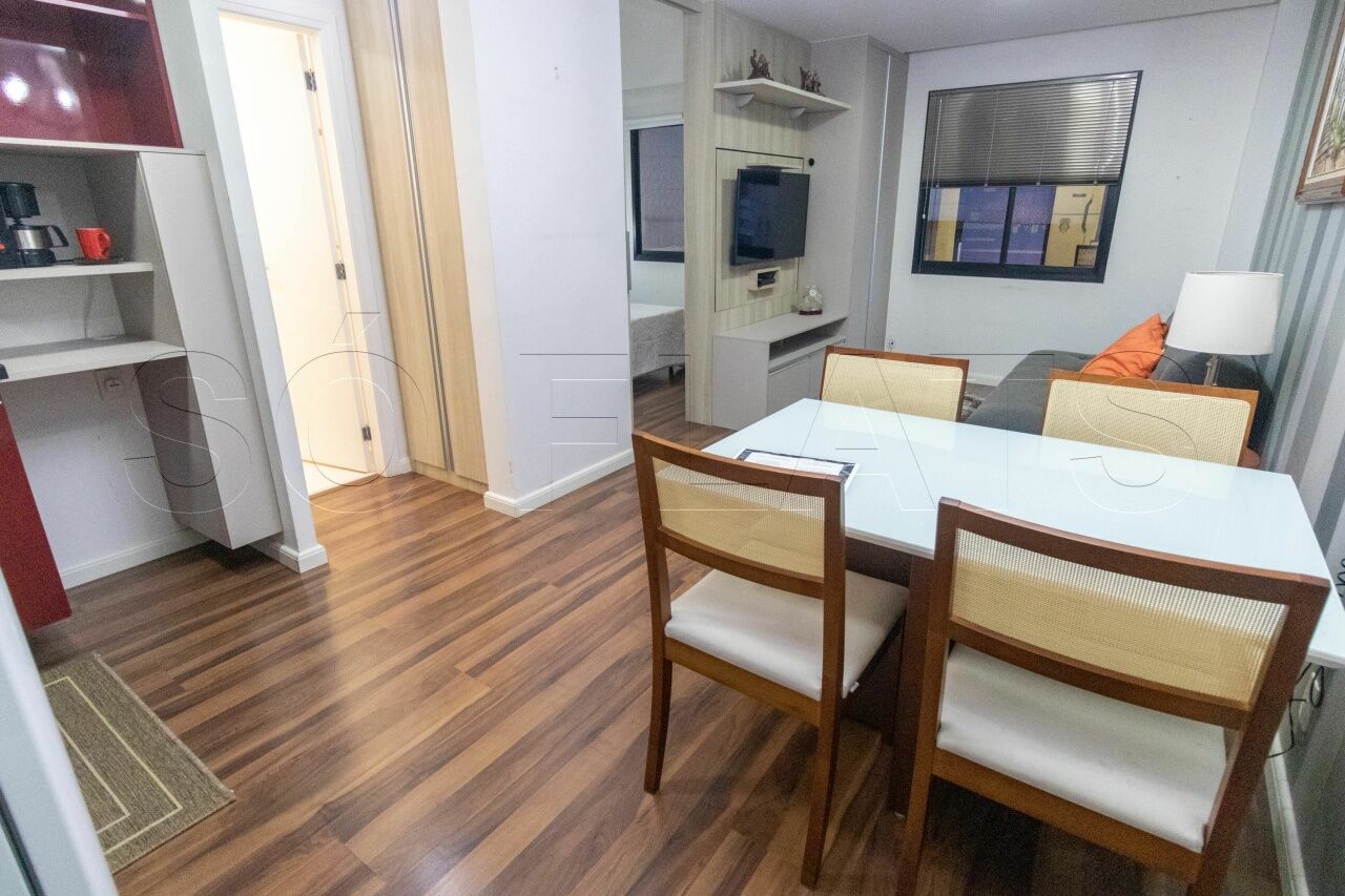 Apartamento em Planalto Paulista, São Paulo/SP de 37m² 1 quartos à venda por R$ 679.000,00