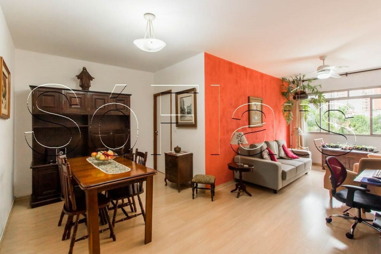 Apartamento em Vila Nova Conceição, São Paulo/SP de 76m² 2 quartos à venda por R$ 749.000,00