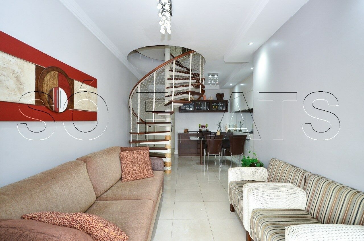 Apartamento em Cidade Monções, São Paulo/SP de 170m² 3 quartos à venda por R$ 1.839.000,00