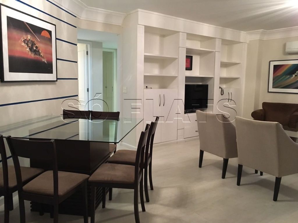 Apartamento em Indianópolis, São Paulo/SP de 126m² 3 quartos à venda por R$ 2.119.000,00