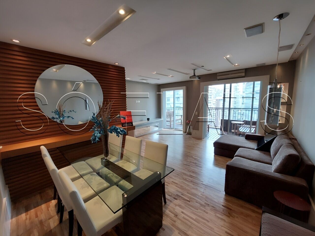 Apartamento em Vila Nova Conceição, São Paulo/SP de 76m² 1 quartos à venda por R$ 2.119.000,00