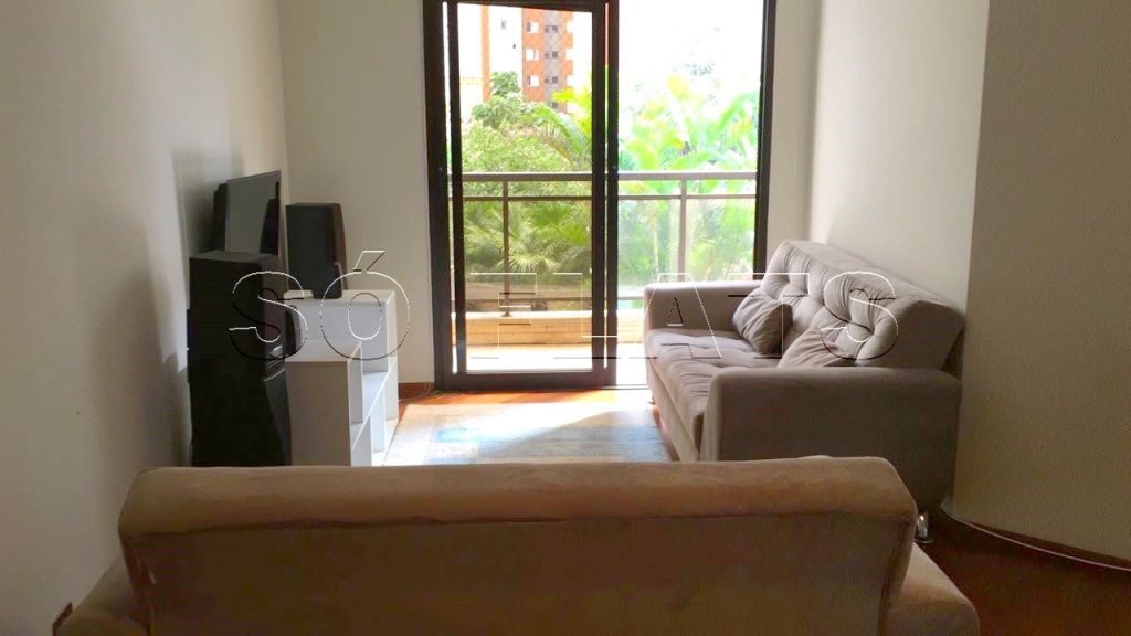 Flat em Indianópolis, São Paulo/SP de 126m² 3 quartos à venda por R$ 2.119.000,00