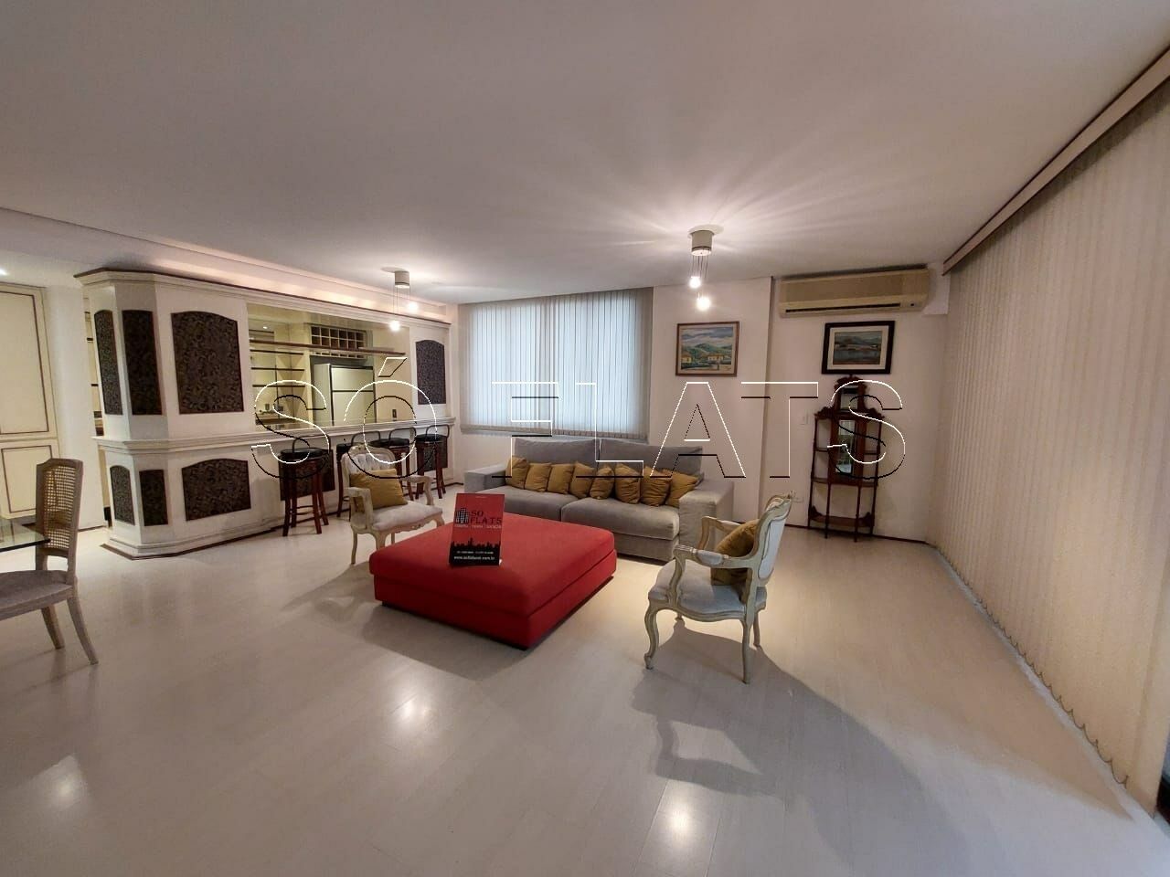 Apartamento em Cerqueira César, São Paulo/SP de 180m² 3 quartos à venda por R$ 2.199.000,00