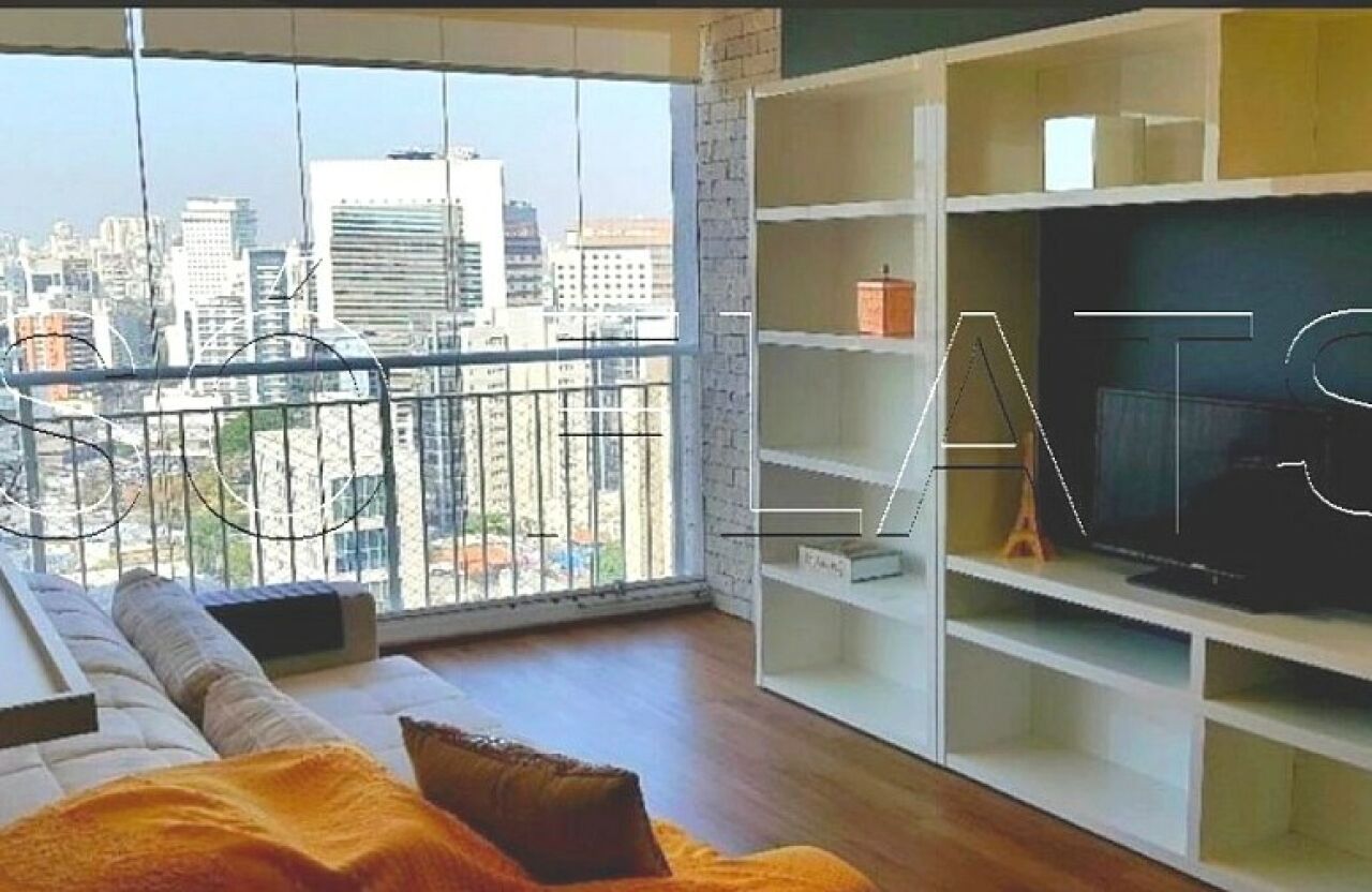Apartamento em Vila Nova Conceição, São Paulo/SP de 80m² 2 quartos à venda por R$ 2.219.000,00