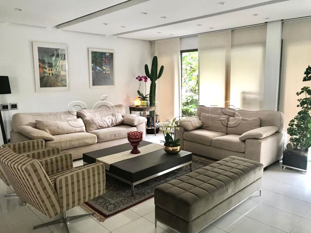 Apartamento em Moema, São Paulo/SP de 260m² 4 quartos à venda por R$ 2.299.000,00