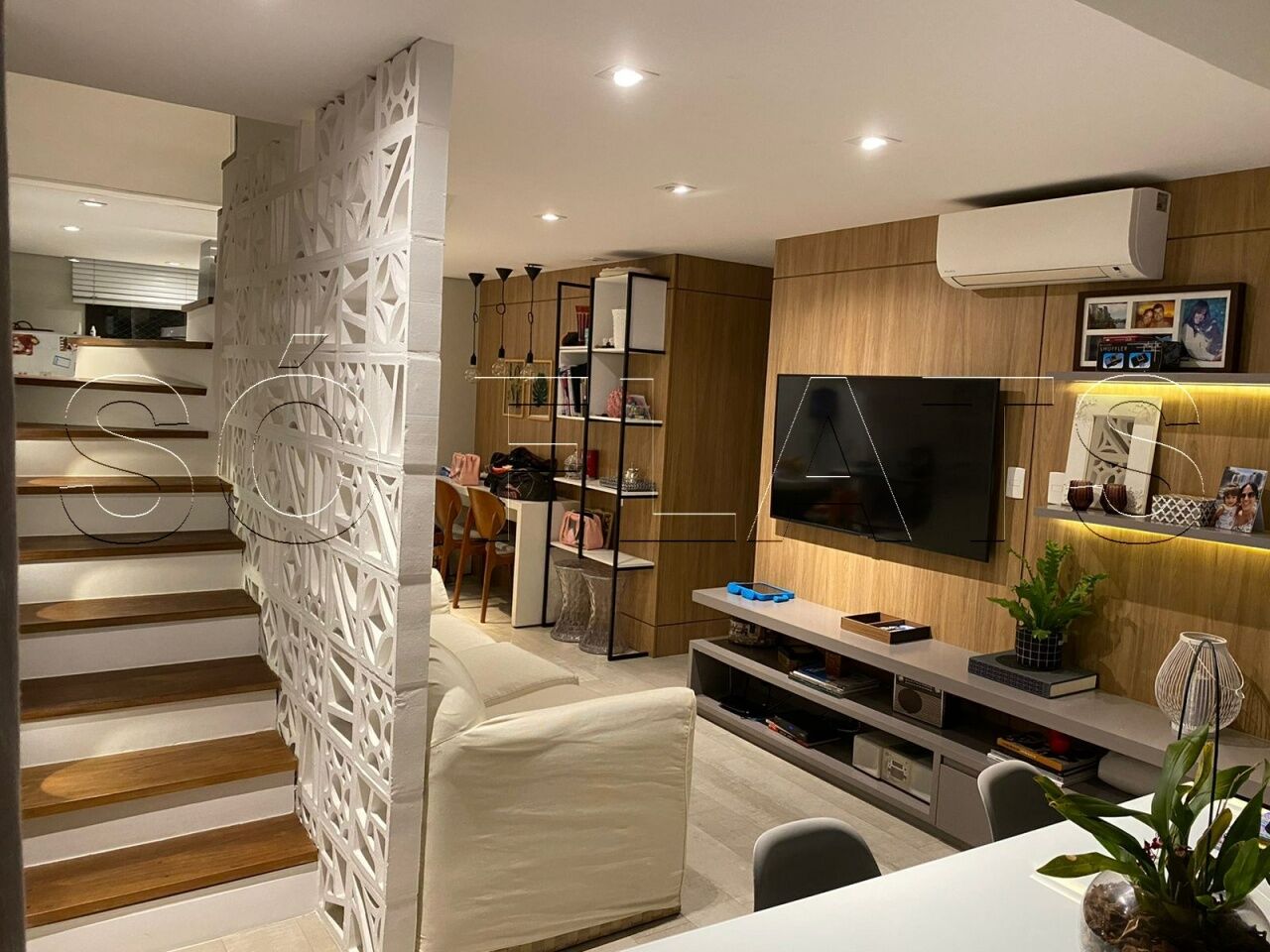Apartamento em Campo Belo, São Paulo/SP de 200m² 4 quartos à venda por R$ 2.999.000,00
