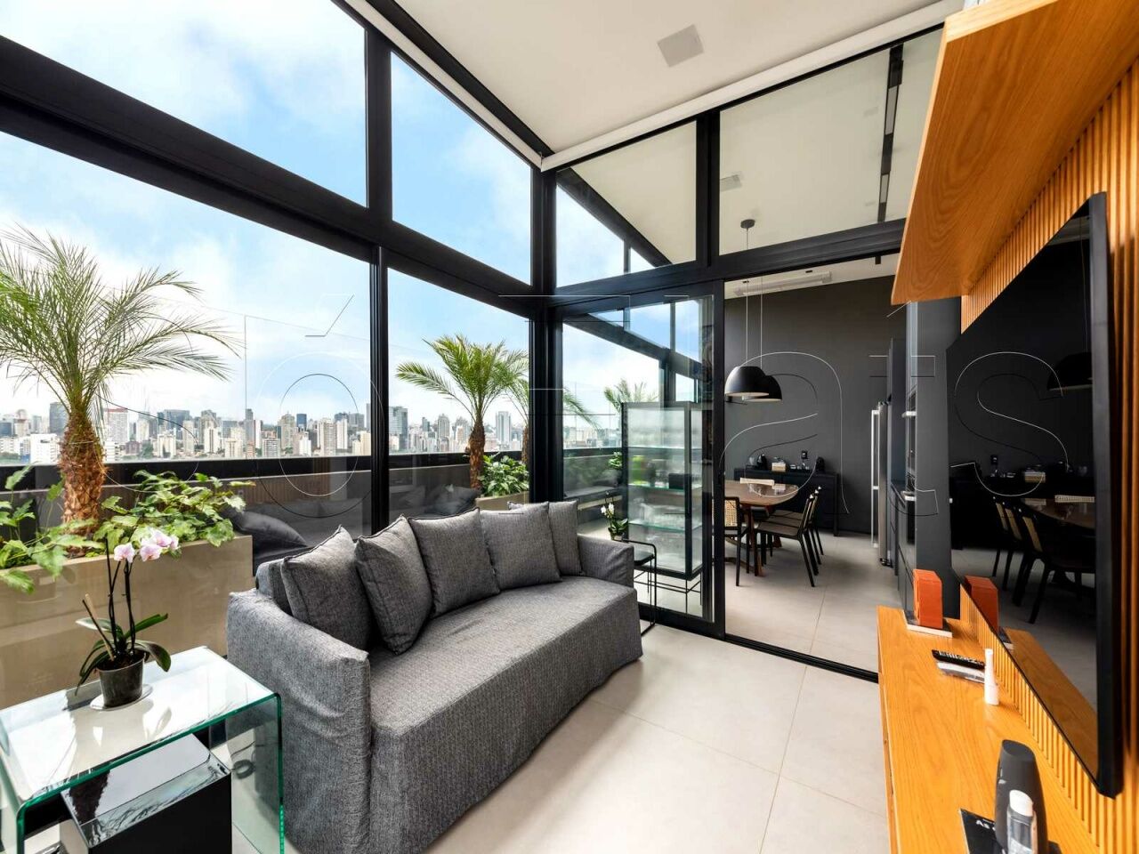 Apartamento em Vila Olímpia, São Paulo/SP de 157m² 1 quartos à venda por R$ 3.099.000,00