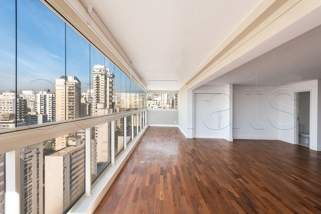 Apartamento em Santa Cecília, São Paulo/SP de 225m² 4 quartos à venda por R$ 3.599.000,00