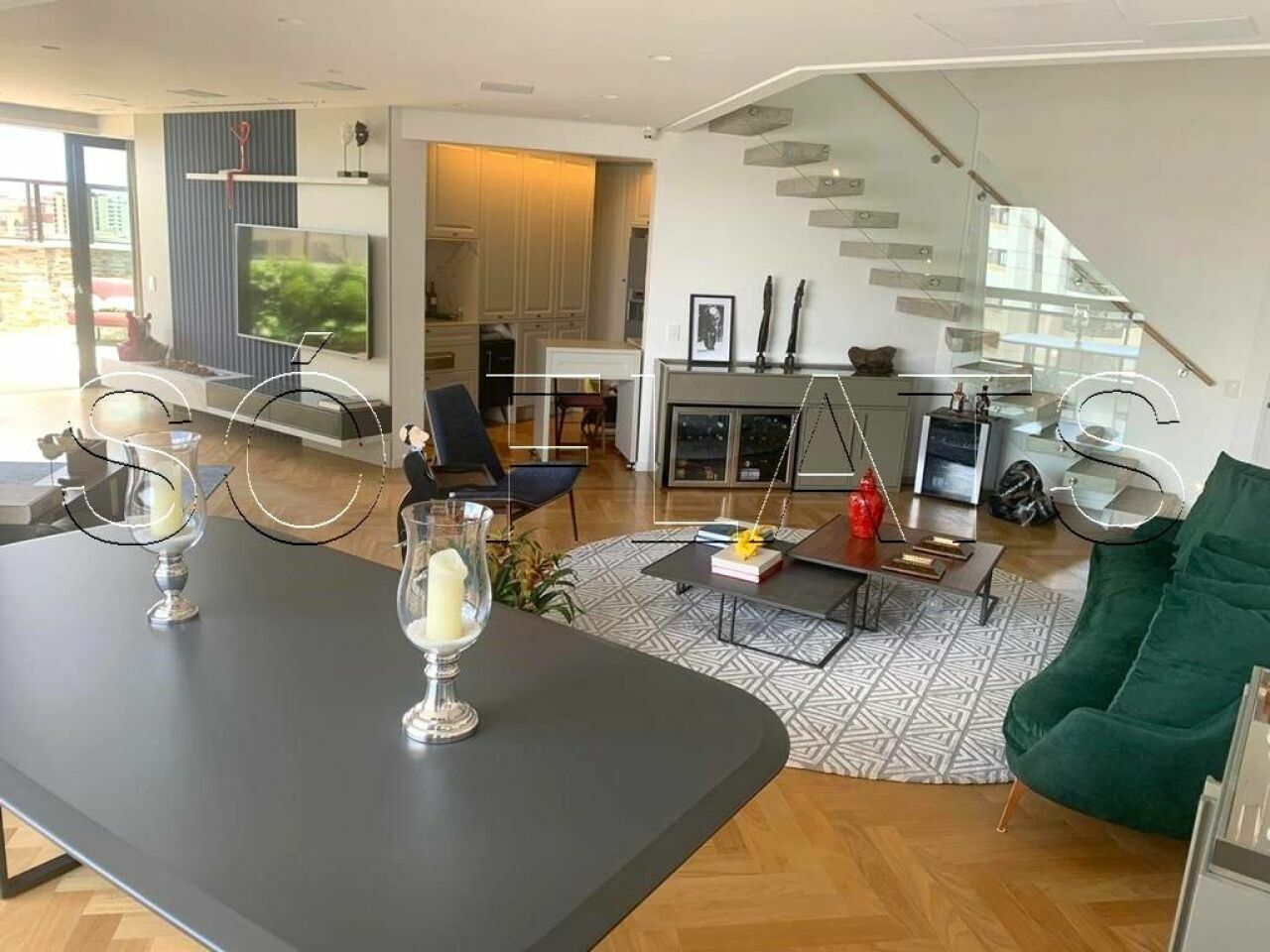 Apartamento em Indianópolis, São Paulo/SP de 210m² 3 quartos à venda por R$ 5.249.000,00