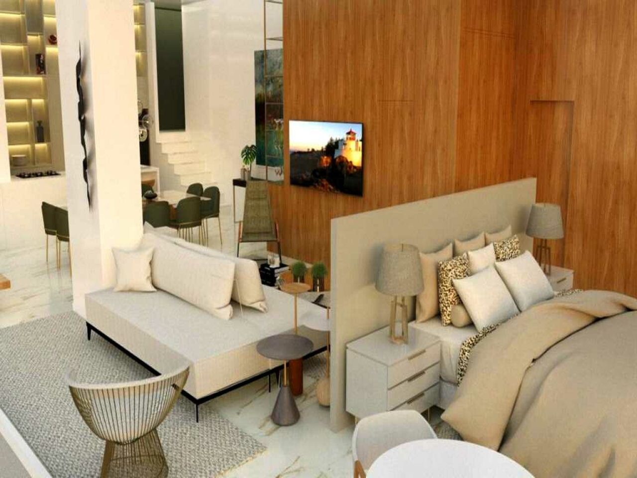 Apartamento em Cerqueira César, São Paulo/SP de 120m² 1 quartos à venda por R$ 5.899.000,00