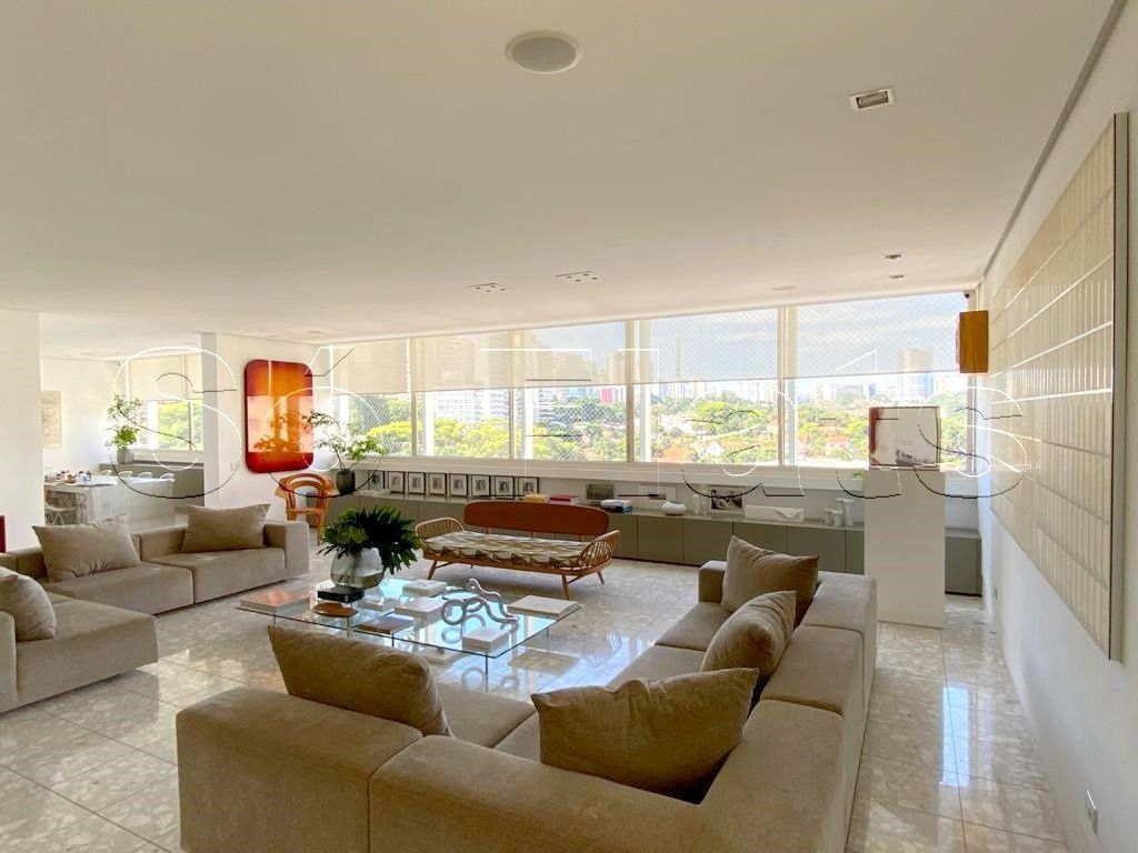 Apartamento em Higienópolis, São Paulo/SP de 425m² 4 quartos à venda por R$ 6.499.000,00