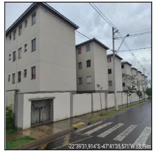 Apartamento em Centro, Piracicaba/SP de 50m² 2 quartos à venda por R$ 131.111,00