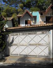 Casa em Parque Monte Alegre, Taboão da Serra/SP de 144m² 3 quartos à venda por R$ 558.000,00