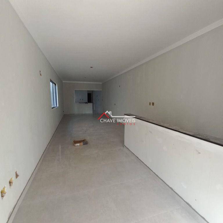 Casa em Campo Grande, Santos/SP de 163m² 3 quartos à venda por R$ 979.000,00