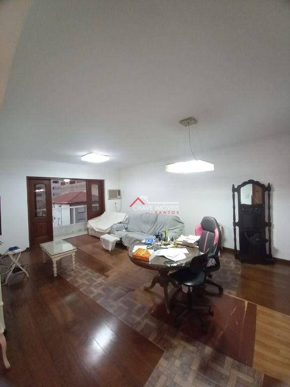 Apartamento em Gonzaga, Santos/SP de 150m² 4 quartos à venda por R$ 1.049.000,00