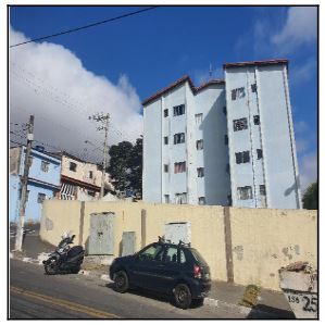 Apartamento em Vila Miranda, Itaquaquecetuba/SP de 10m² 2 quartos à venda por R$ 99.988,00
