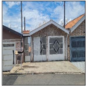 Casa em Jardim Residencial Javary I, Piracicaba/SP de 150m² 2 quartos à venda por R$ 139.524,00
