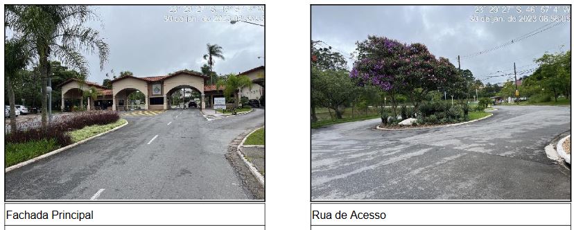 Terreno em Residencial Morada dos Lagos, Barueri/SP de 631m² 1 quartos à venda por R$ 648.264,00