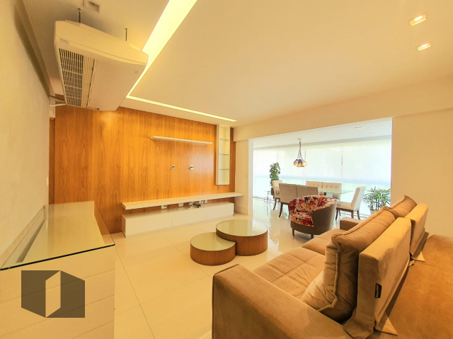Apartamento em Barra da Tijuca, Rio de Janeiro/RJ de 106m² 3 quartos à venda por R$ 1.179.000,00