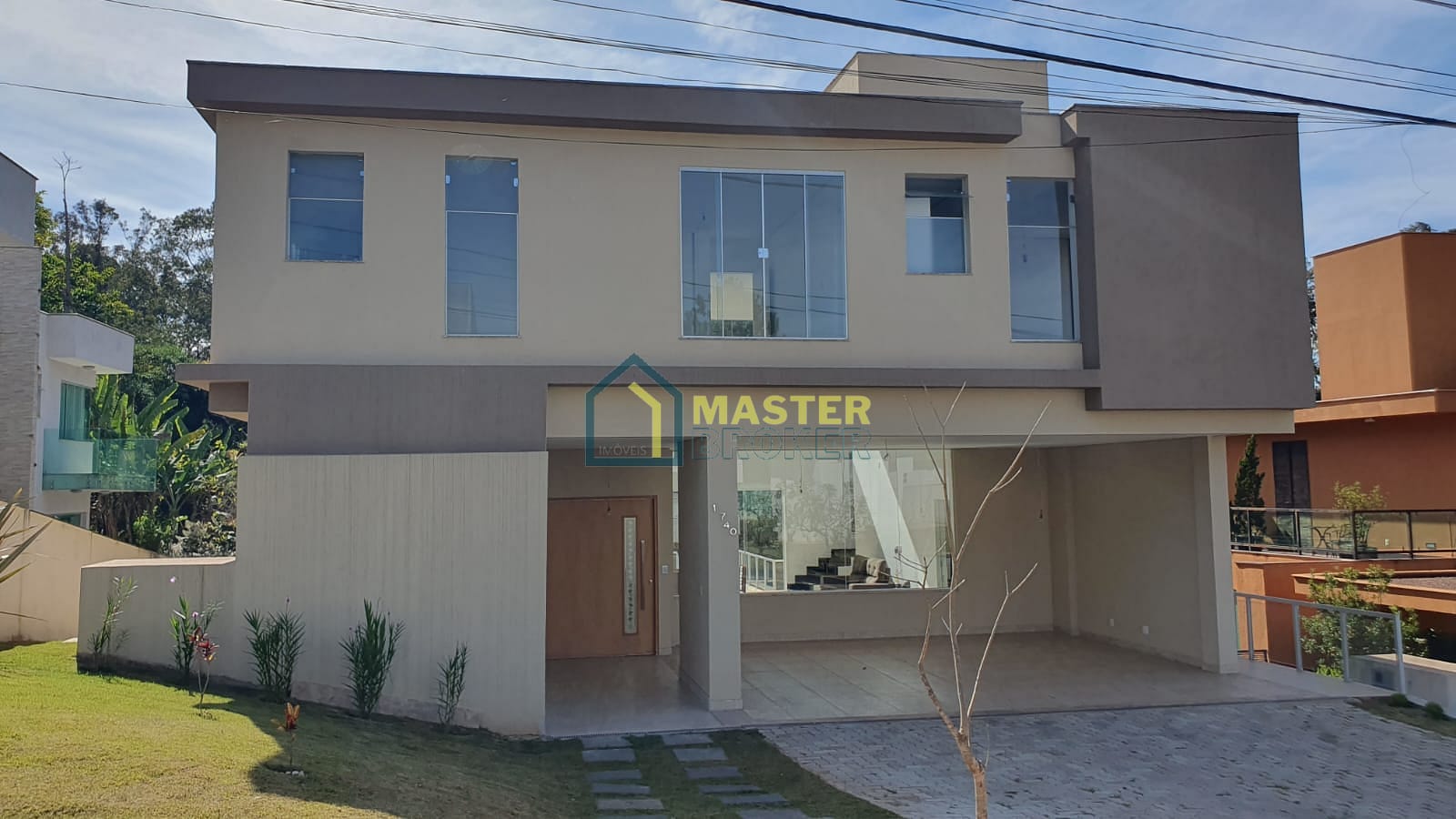 Casa em Alphaville - Lagoa Dos Ingleses, Nova Lima/MG de 386m² 4 quartos à venda por R$ 2.979.000,00 ou para locação R$ 12.500,00/mes