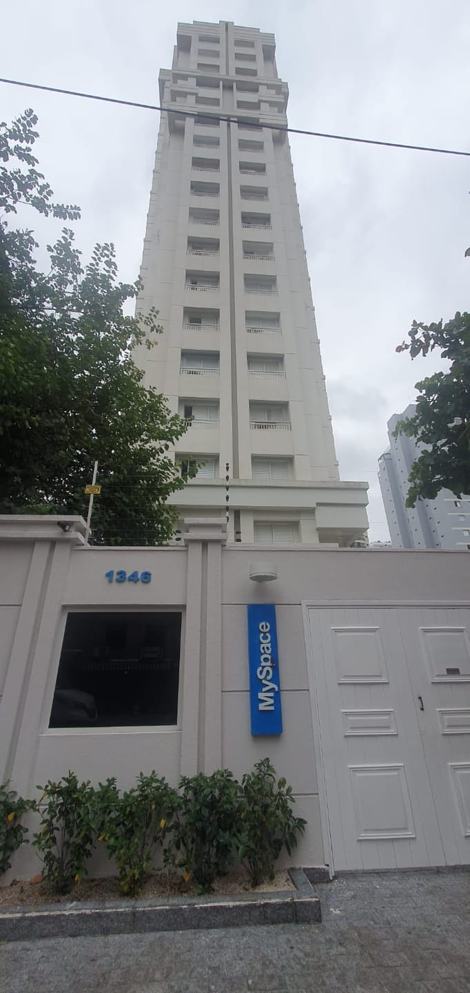 Apartamento em Vila Nova Conceição, São Paulo/SP de 71m² 2 quartos para locação R$ 4.900,00/mes