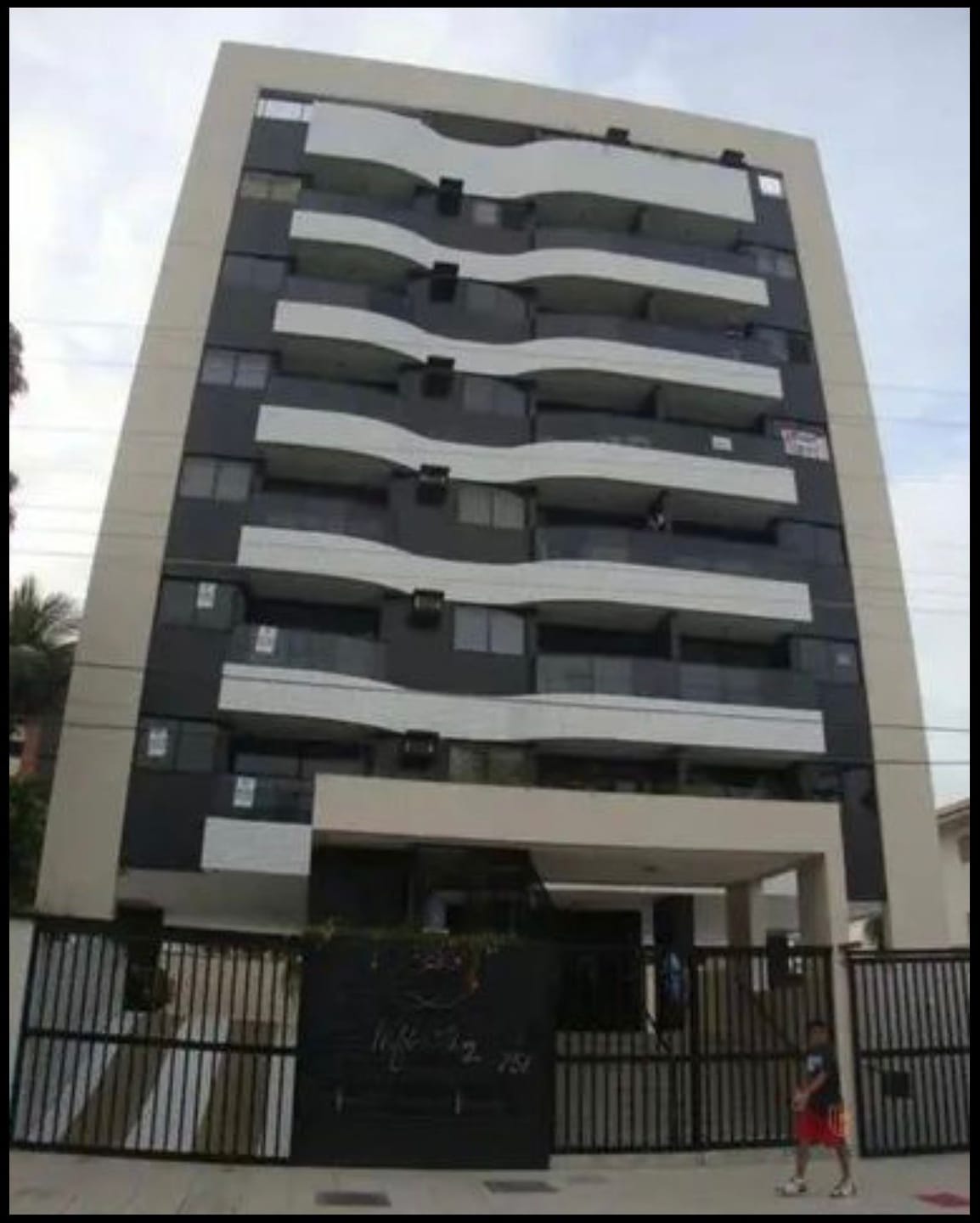 Apartamento em Ponta Verde, Maceió/AL de 40m² 1 quartos para locação R$ 2.300,00/mes