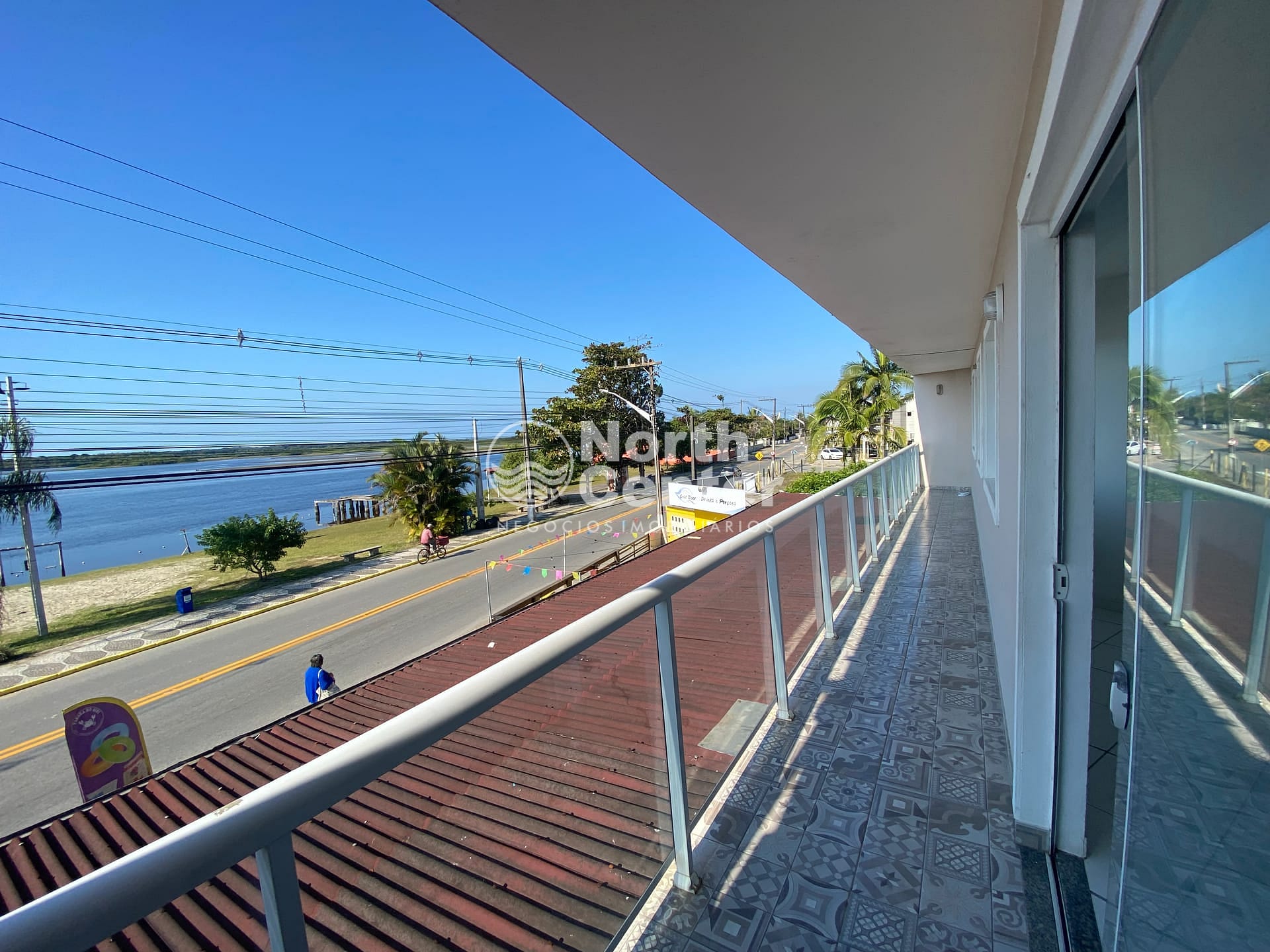 Apartamento em Costeira, Balneário Barra Do Sul/SC de 120m² 3 quartos para locação R$ 1.320,00/mes