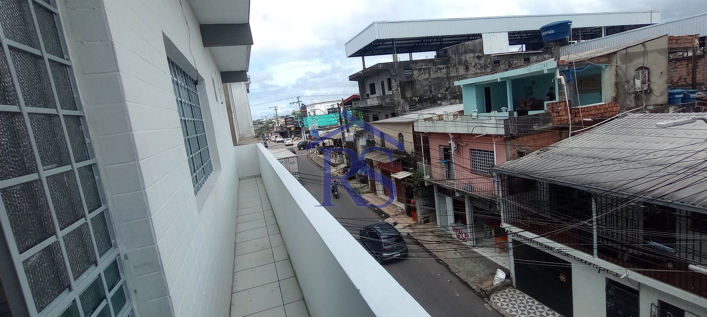 Apartamento em Alvorada, Manaus/AM de 48m² 2 quartos para locação R$ 1.100,00/mes