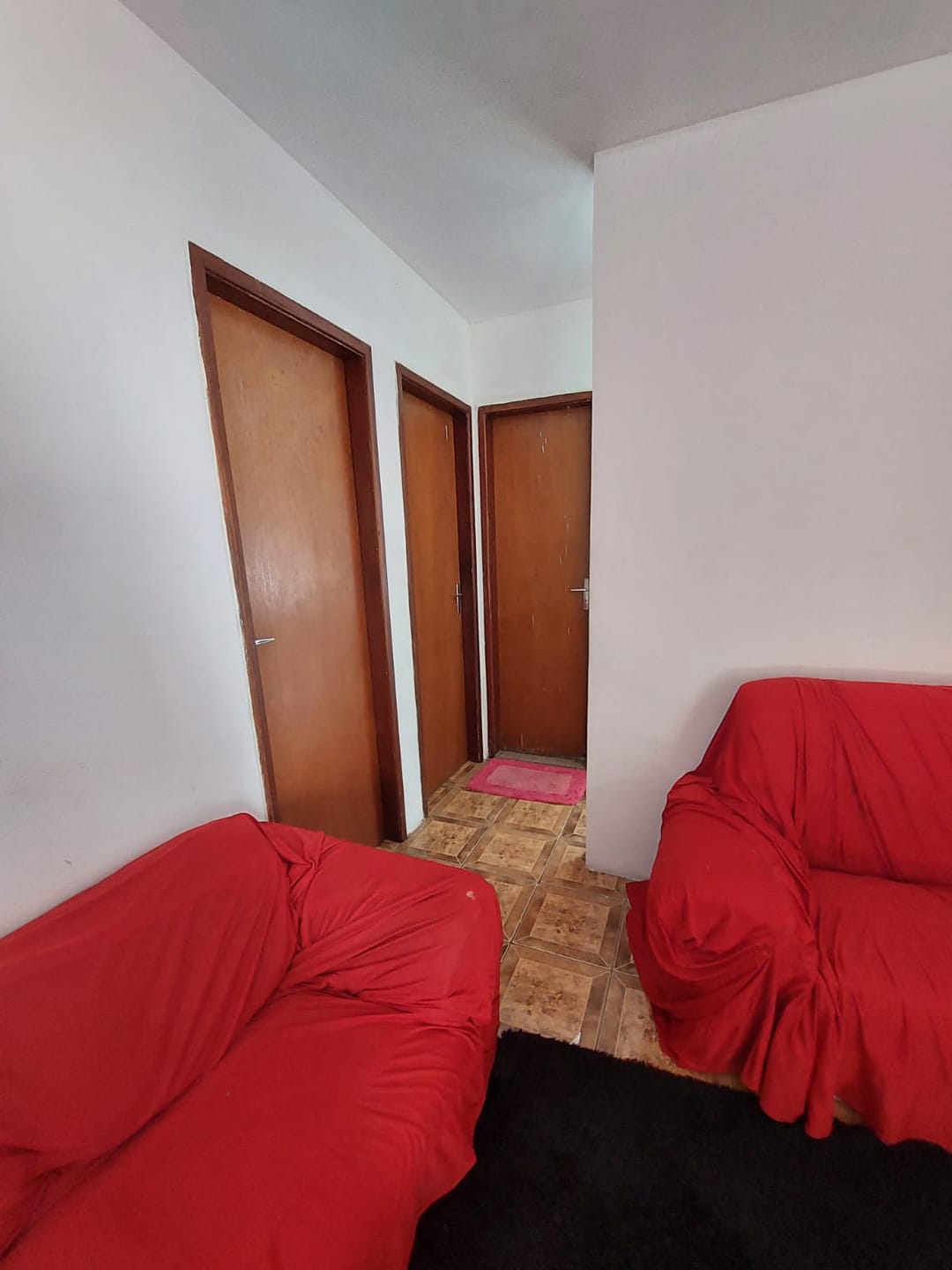 Apartamento em Granjas Primavera (Justinópolis), Ribeirão das Neves/MG de 40m² 2 quartos à venda por R$ 90.000,00