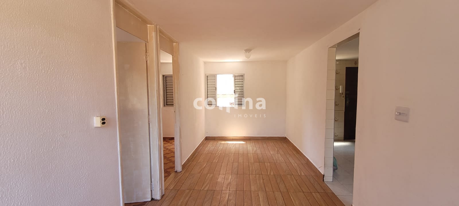 Apartamento em Jardim Ana Maria, Carapicuíba/SP de 52m² 2 quartos à venda por R$ 169.000,00