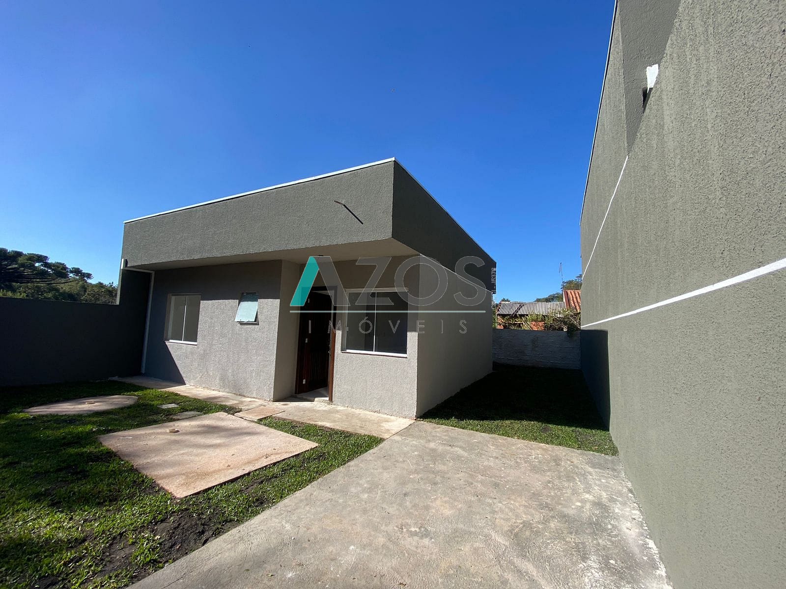 Casa em Embu, Colombo/PR de 48m² 3 quartos à venda por R$ 234.000,00