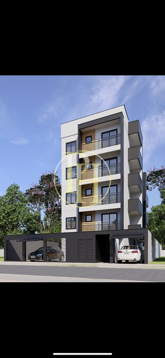 Apartamento em Costa e Silva, Joinville/SC de 49m² 2 quartos à venda por R$ 238.000,00