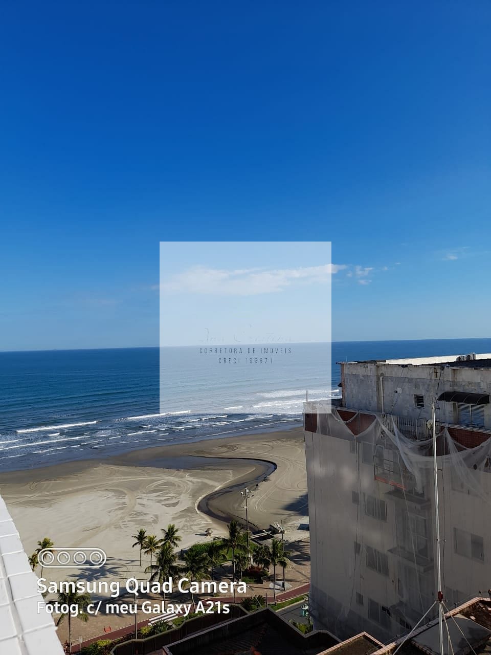 Apartamento em Vila Tupi, Praia Grande/SP de 48m² 1 quartos à venda por R$ 248.000,00