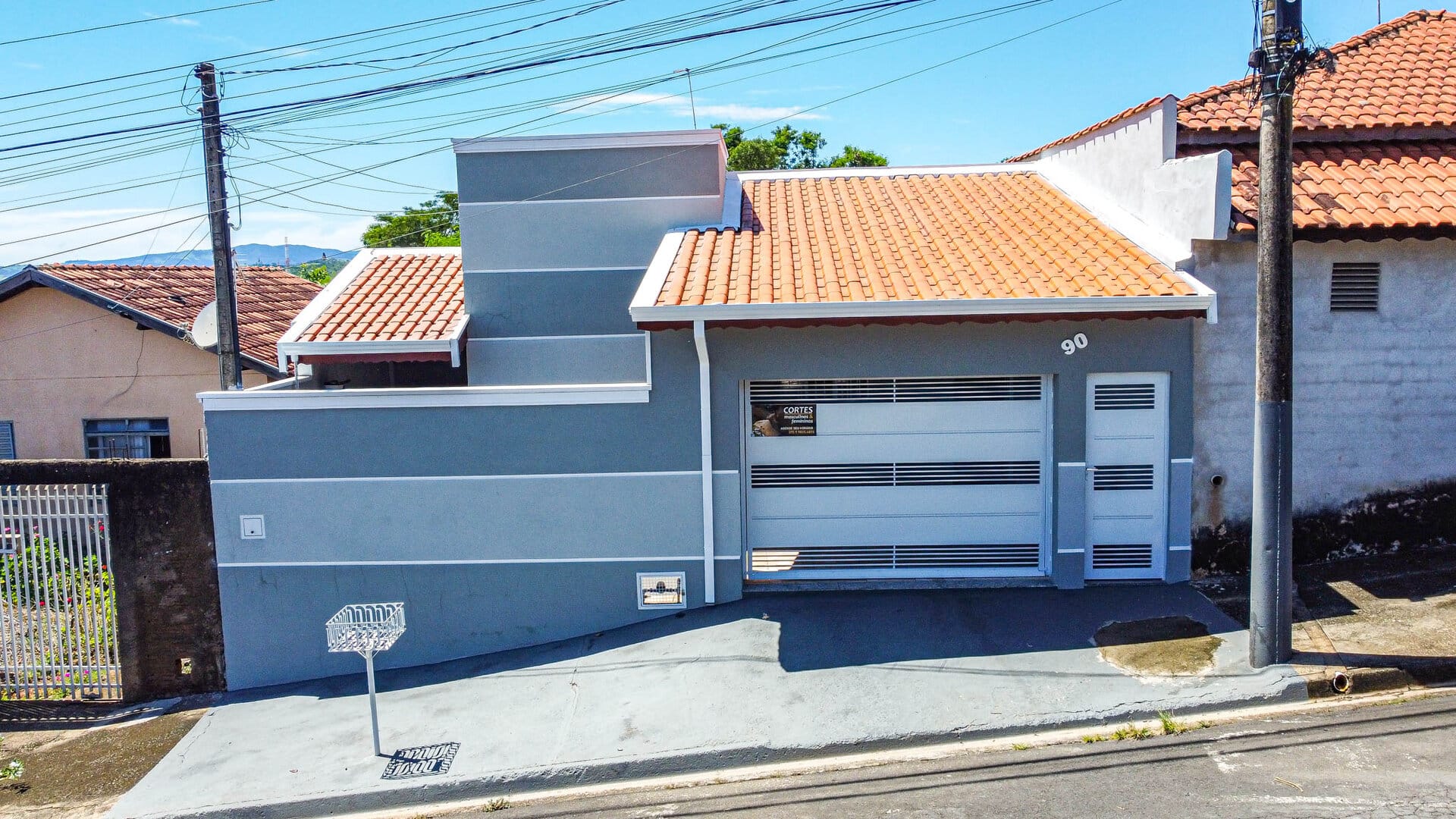 Casa em Parque Residencial Braz Cavenaghi, Itapira/SP de 150m² 2 quartos à venda por R$ 294.000,00