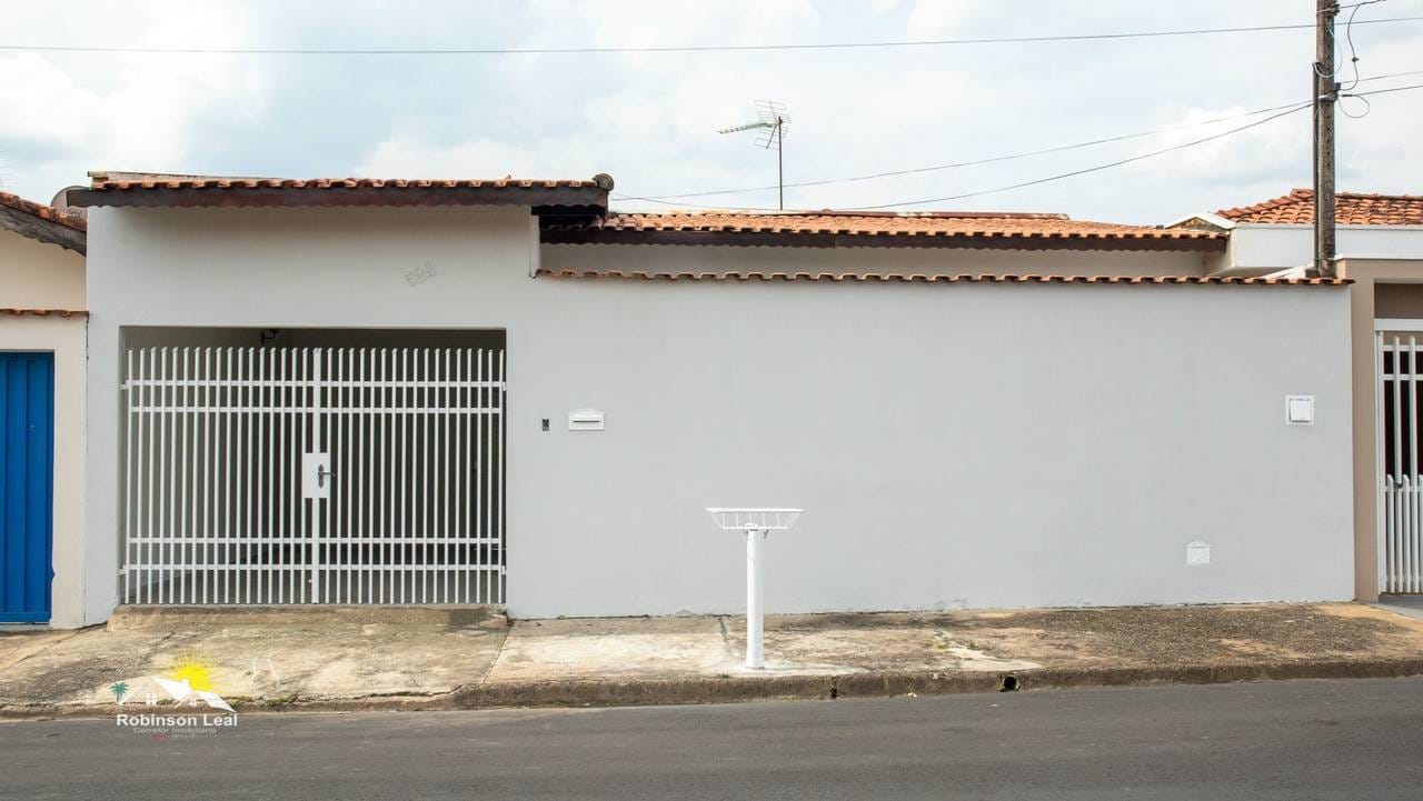 Casa em Vila Penha do Rio do Peixe, Itapira/SP de 137m² 2 quartos à venda por R$ 298.000,00