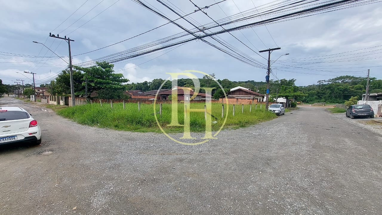 Terreno em Parque Guarani, Joinville/SC de 510m² 1 quartos à venda por R$ 298.000,00
