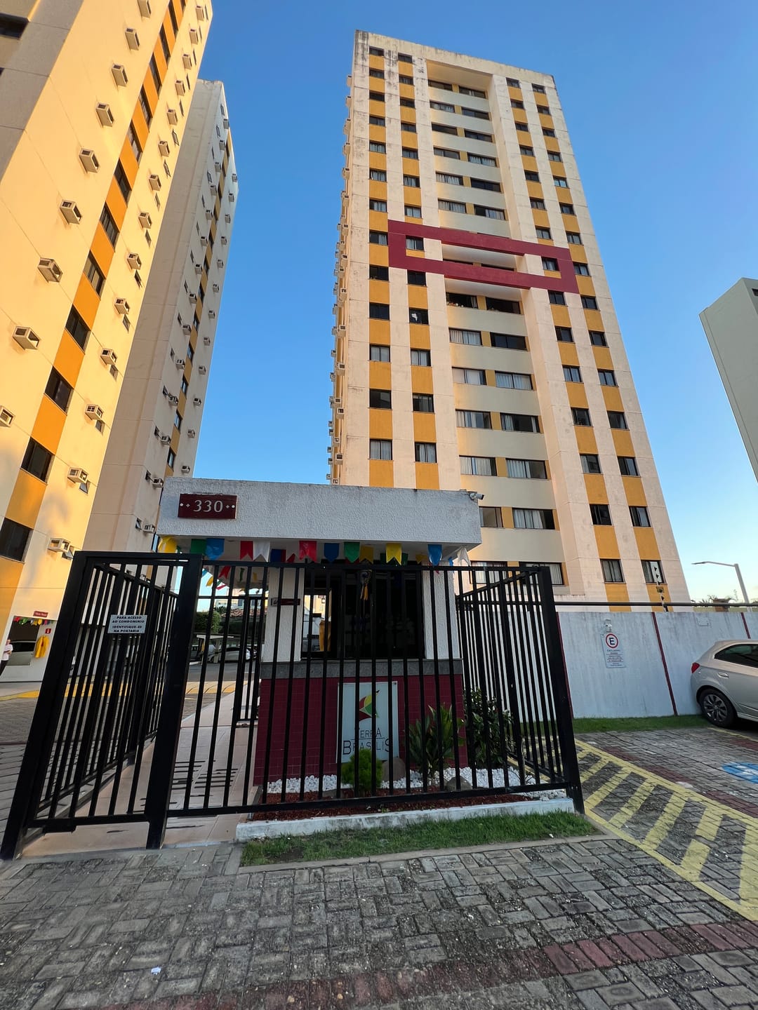 Apartamento em Luzia, Aracaju/SE de 86m² 3 quartos à venda por R$ 319.000,00