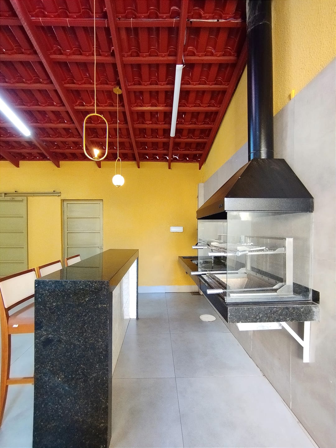 Casa em Vila Souza, Aparecida de Goiânia/GO de 89m² 3 quartos à venda por R$ 349.000,00