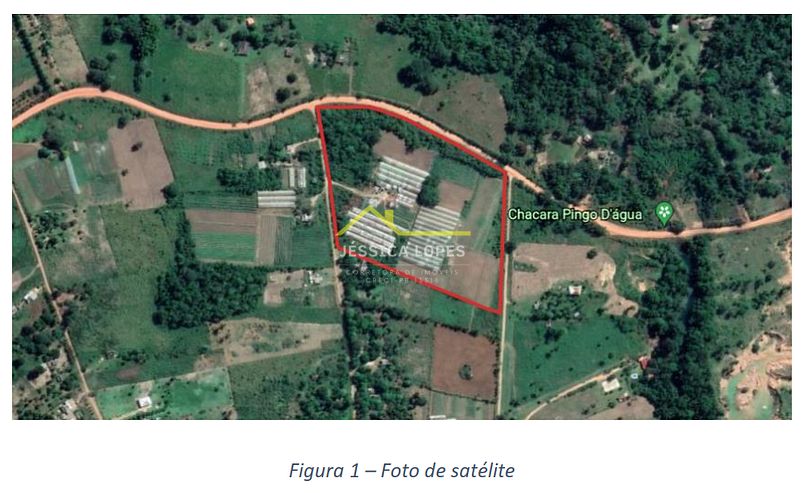 Chácara em Ronaldo Aragão, Porto Velho/RO de 43840m² 1 quartos à venda por R$ 349.000,00